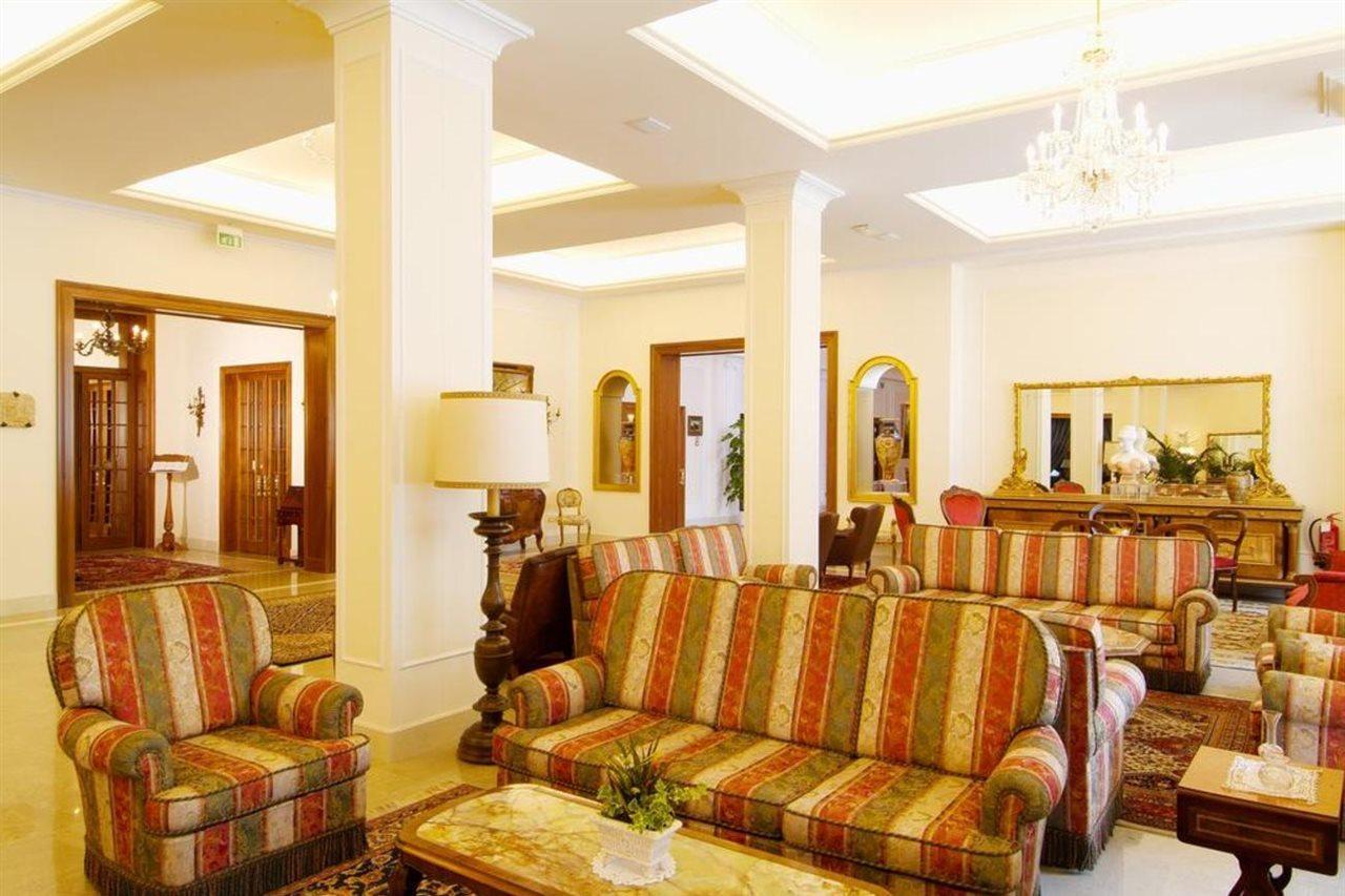 Hotel La Residence & Idrokinesis Abano Terme Buitenkant foto