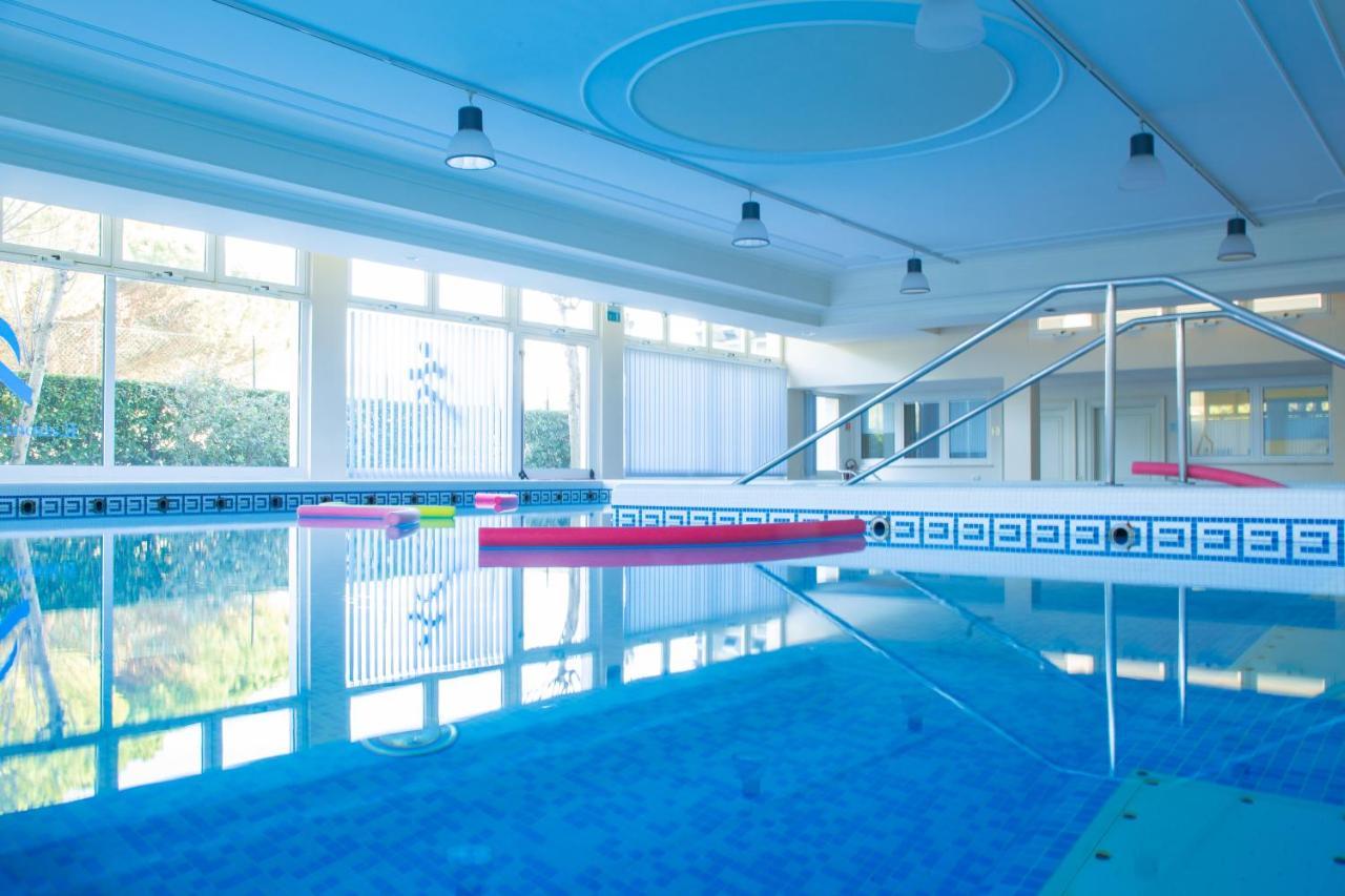 Hotel La Residence & Idrokinesis Abano Terme Buitenkant foto