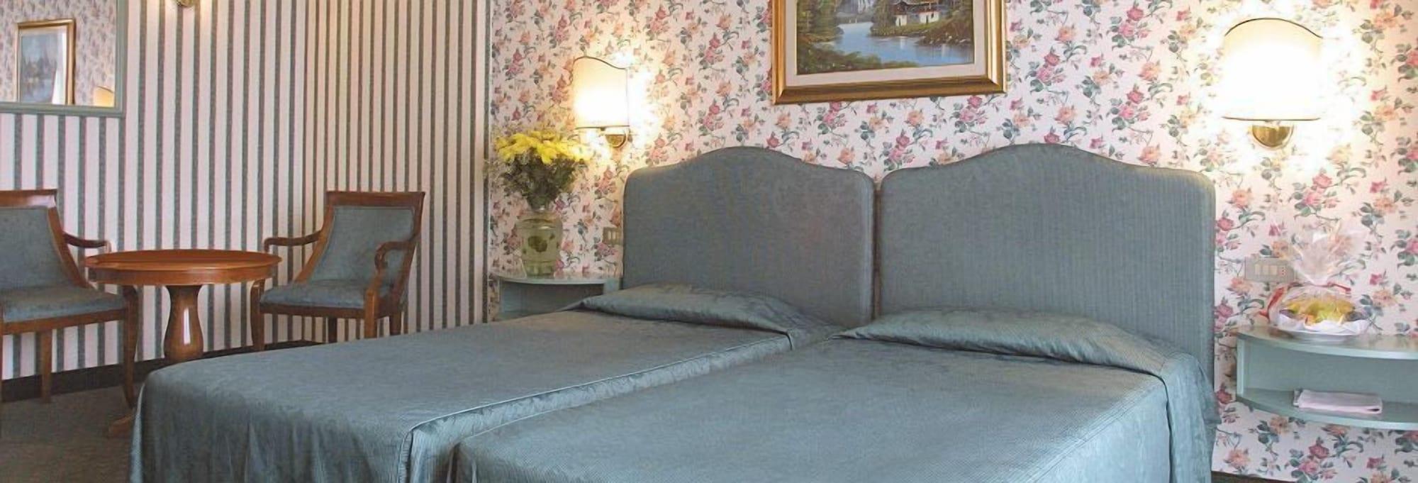 Hotel La Residence & Idrokinesis Abano Terme Buitenkant foto
