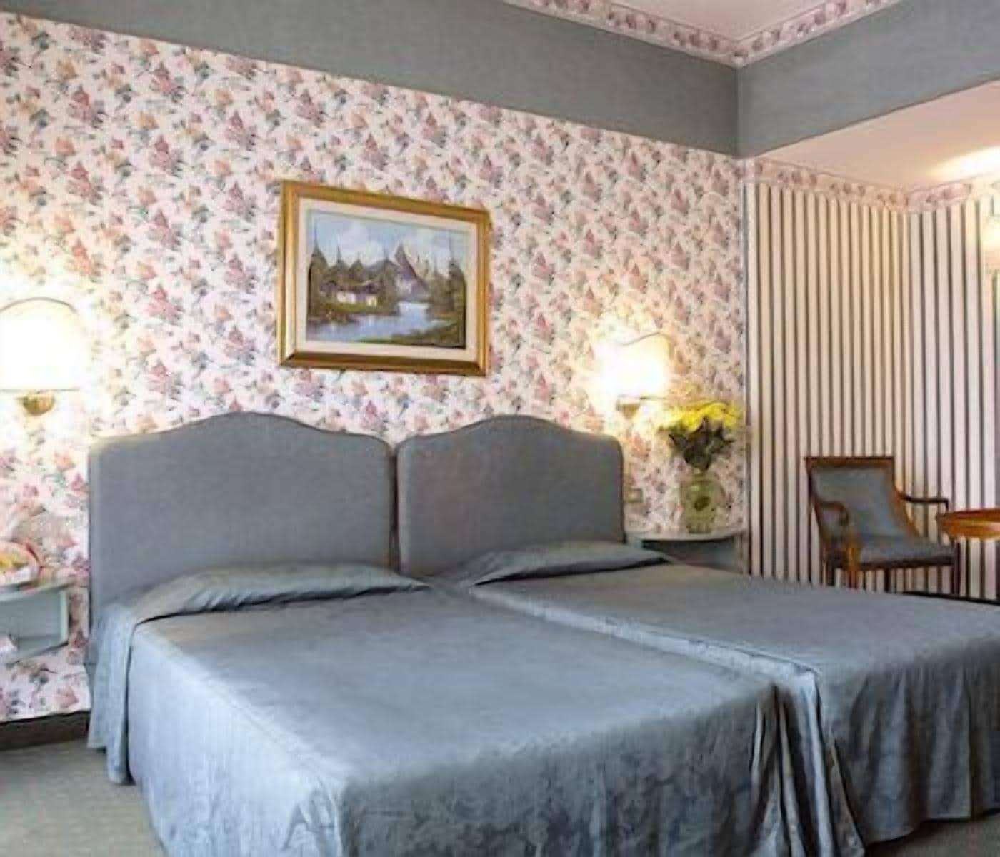 Hotel La Residence & Idrokinesis Abano Terme Buitenkant foto