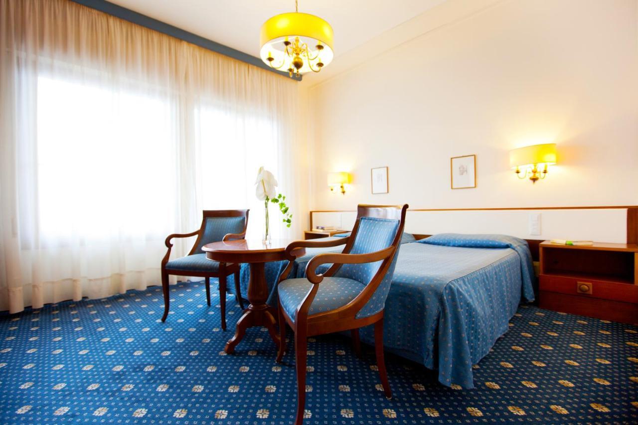 Hotel La Residence & Idrokinesis Abano Terme Buitenkant foto